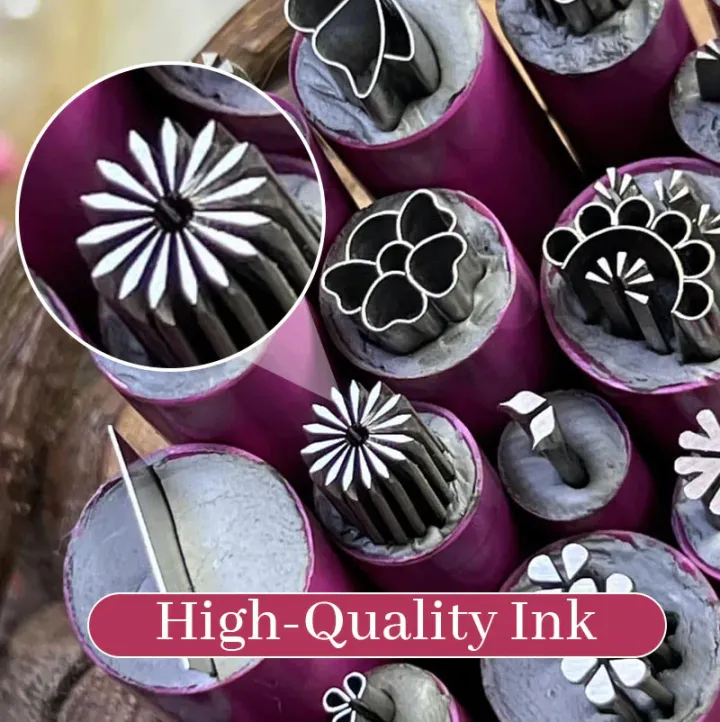 2025 New Fashion💥Nail Art Stamp Pen