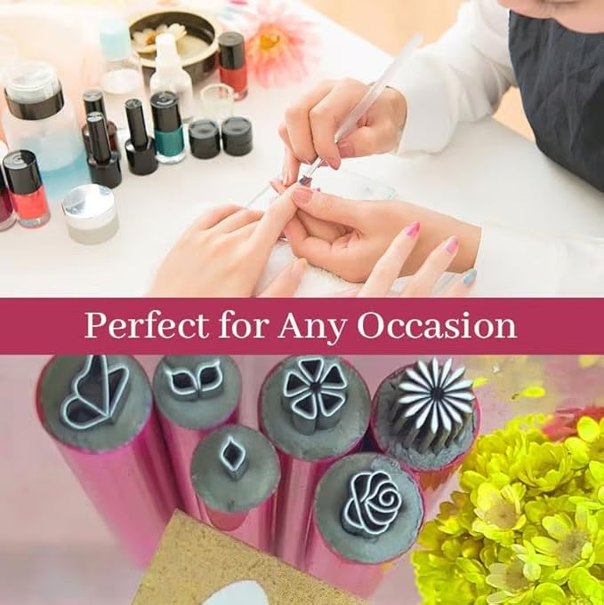 2025 New Fashion💥Nail Art Stamp Pen