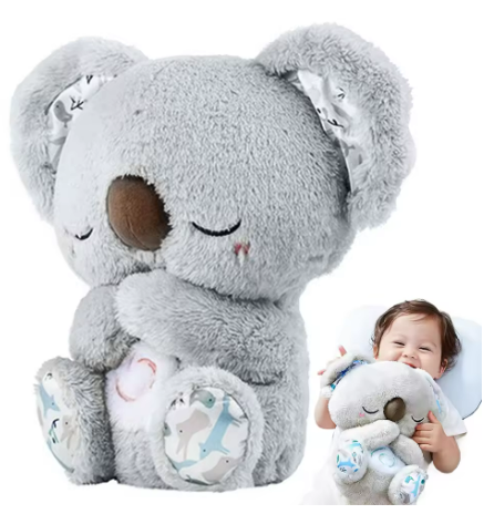 Breathing Koala
