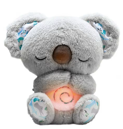 Breathing Koala