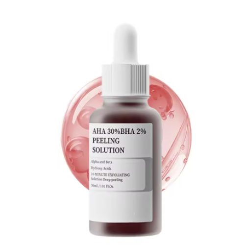 Niacinamide + BHA + AHA Serum