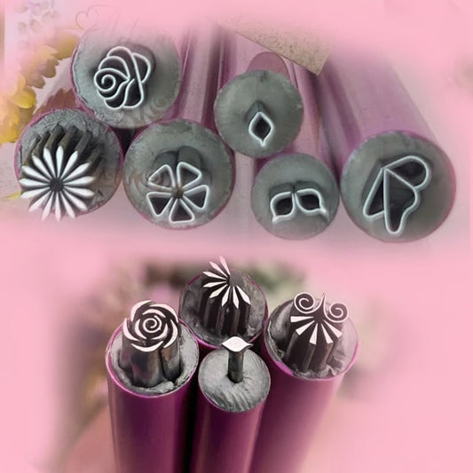 2025 New Fashion💥Nail Art Stamp Pen