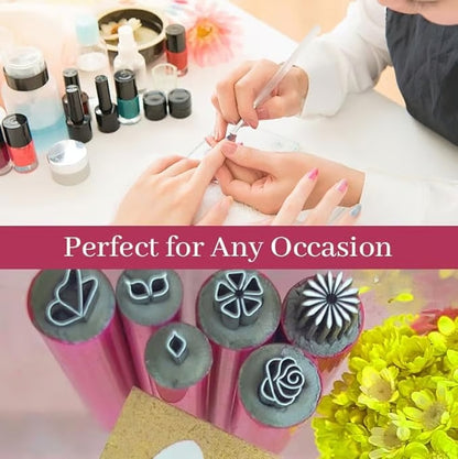 2025 New Fashion💥Nail Art Stamp Pen