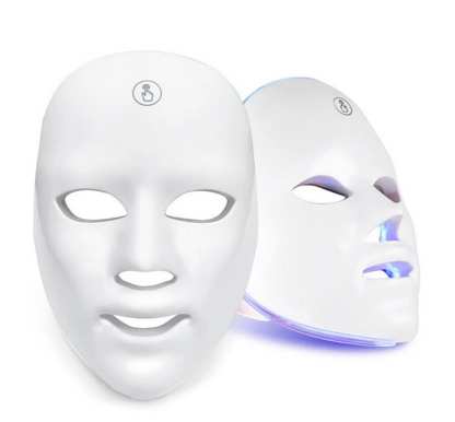 RED LIGHT THERAPY ANTI AGING SKIN MASK-R BOOSTER PRO