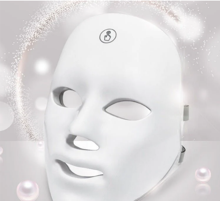 RED LIGHT THERAPY ANTI AGING SKIN MASK-R BOOSTER PRO