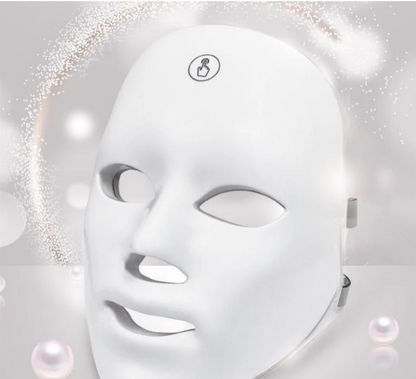 RED LIGHT THERAPY ANTI AGING SKIN MASK-R BOOSTER PRO